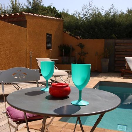 Suite Spa Privatif Exterieur 66 Perpignan Nord Pia Dış mekan fotoğraf