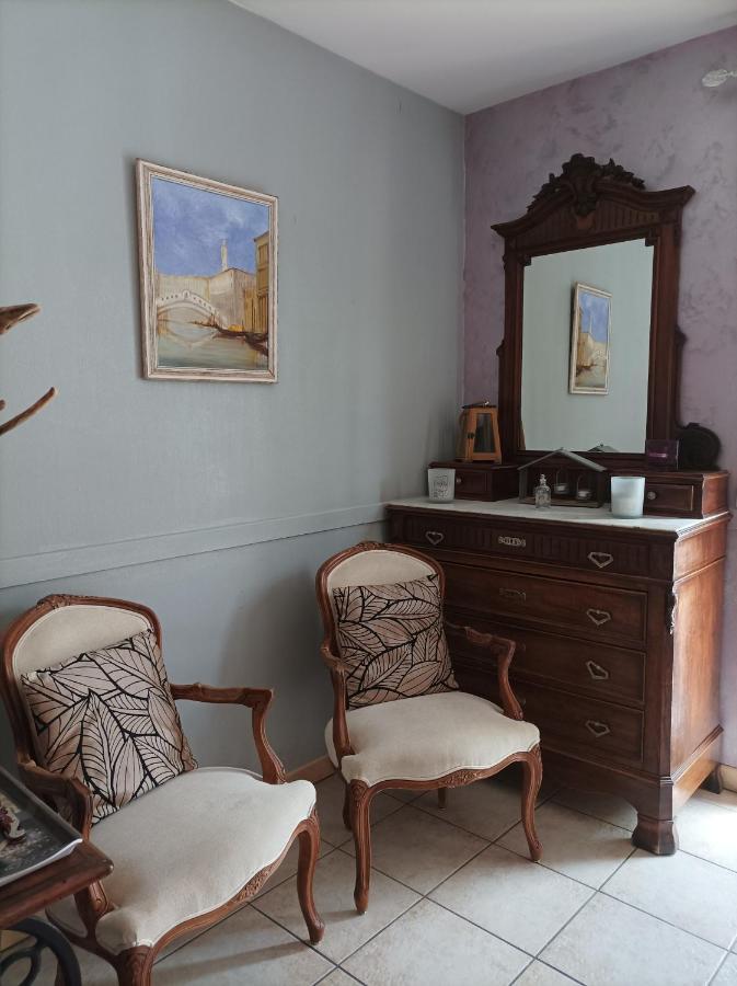 Suite Spa Privatif Exterieur 66 Perpignan Nord Pia Dış mekan fotoğraf