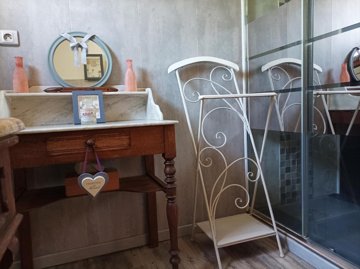 Suite Spa Privatif Exterieur 66 Perpignan Nord Pia Dış mekan fotoğraf